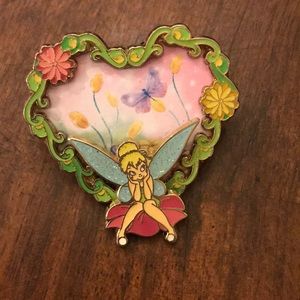 Disney trading pin